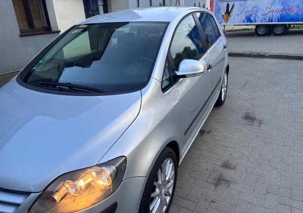 Volkswagen Golf Plus cena 15999 przebieg: 220000, rok produkcji 2005 z Kłobuck małe 781